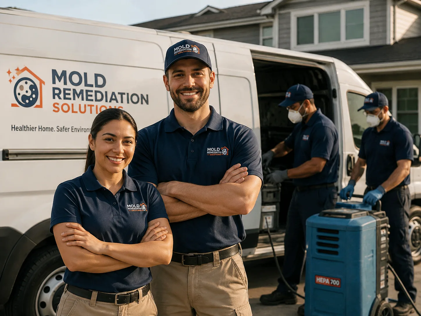 Mold Remediation company in Genoa, NE